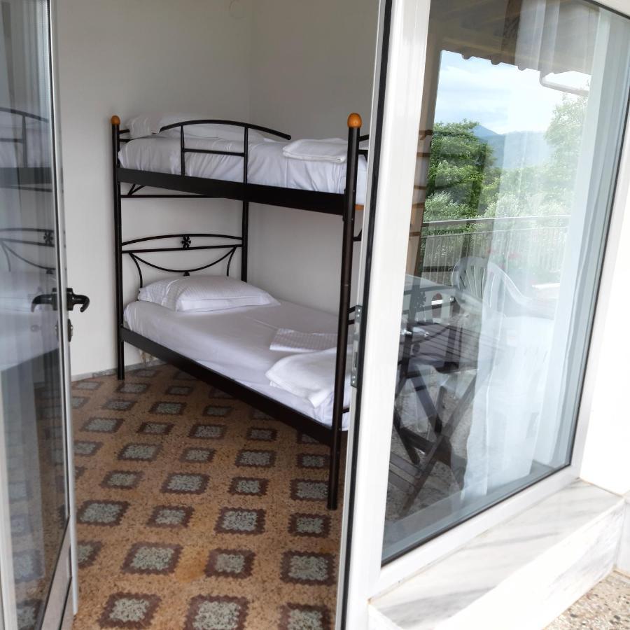 Ferienwohnung Odysseas Stavros  Exterior foto