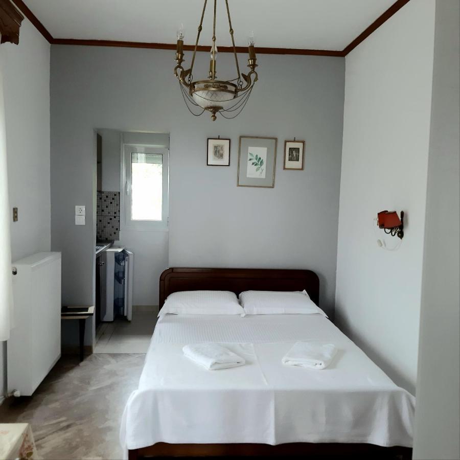 Ferienwohnung Odysseas Stavros  Exterior foto