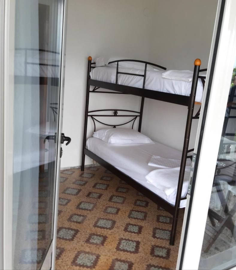 Ferienwohnung Odysseas Stavros  Exterior foto