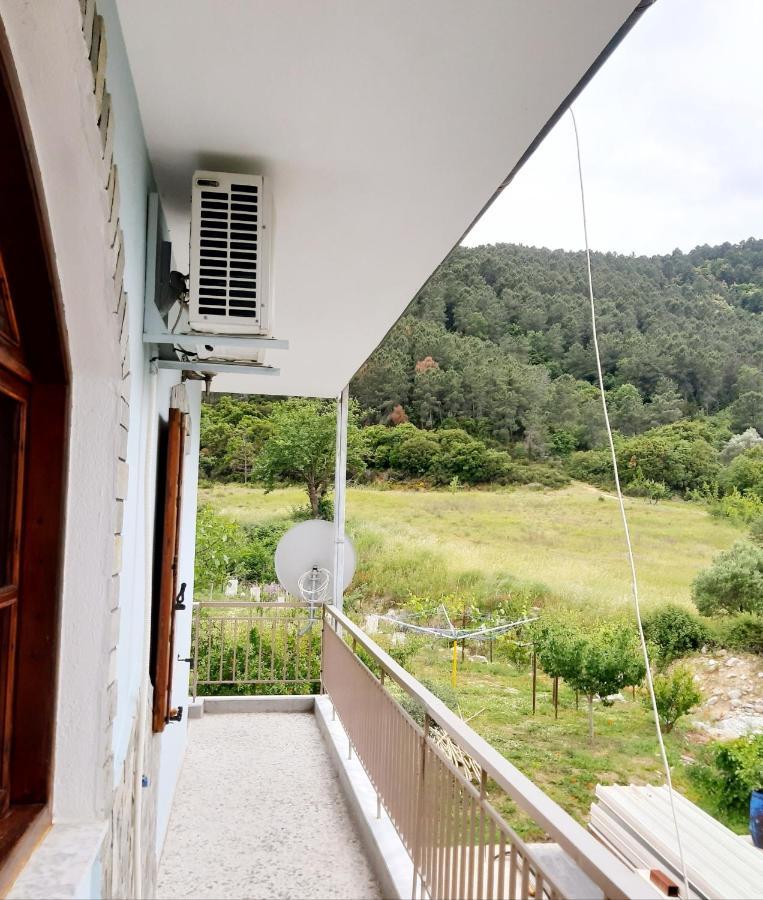 Ferienwohnung Odysseas Stavros  Exterior foto