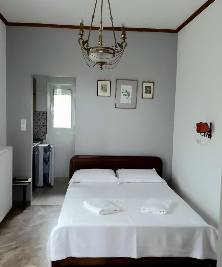 Ferienwohnung Odysseas Stavros  Exterior foto