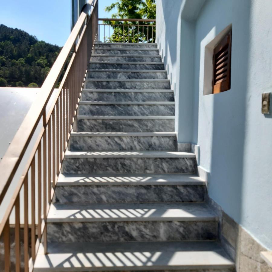 Ferienwohnung Odysseas Stavros  Exterior foto