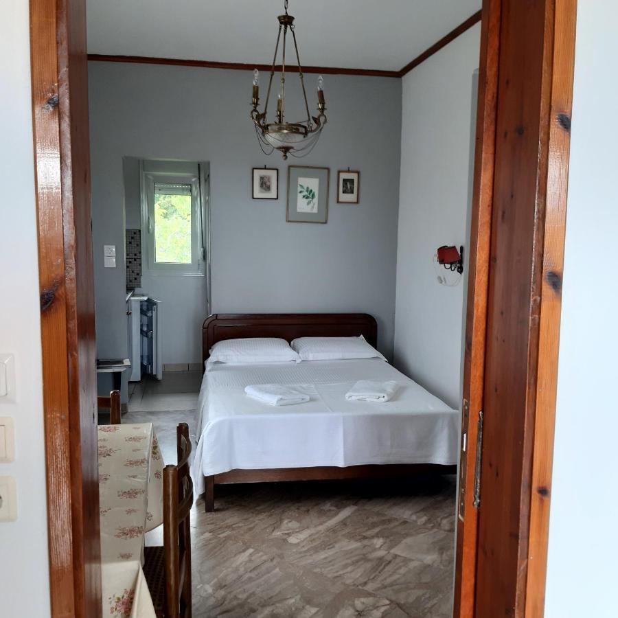 Ferienwohnung Odysseas Stavros  Exterior foto